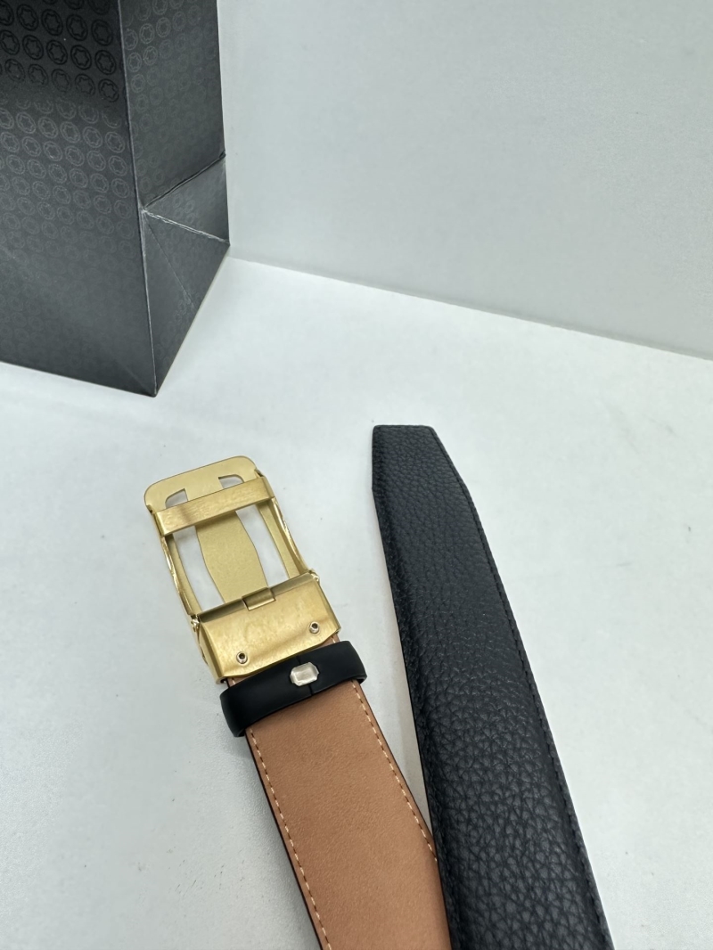 Montblanc Belts